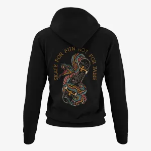 Snake Skate Hoodie