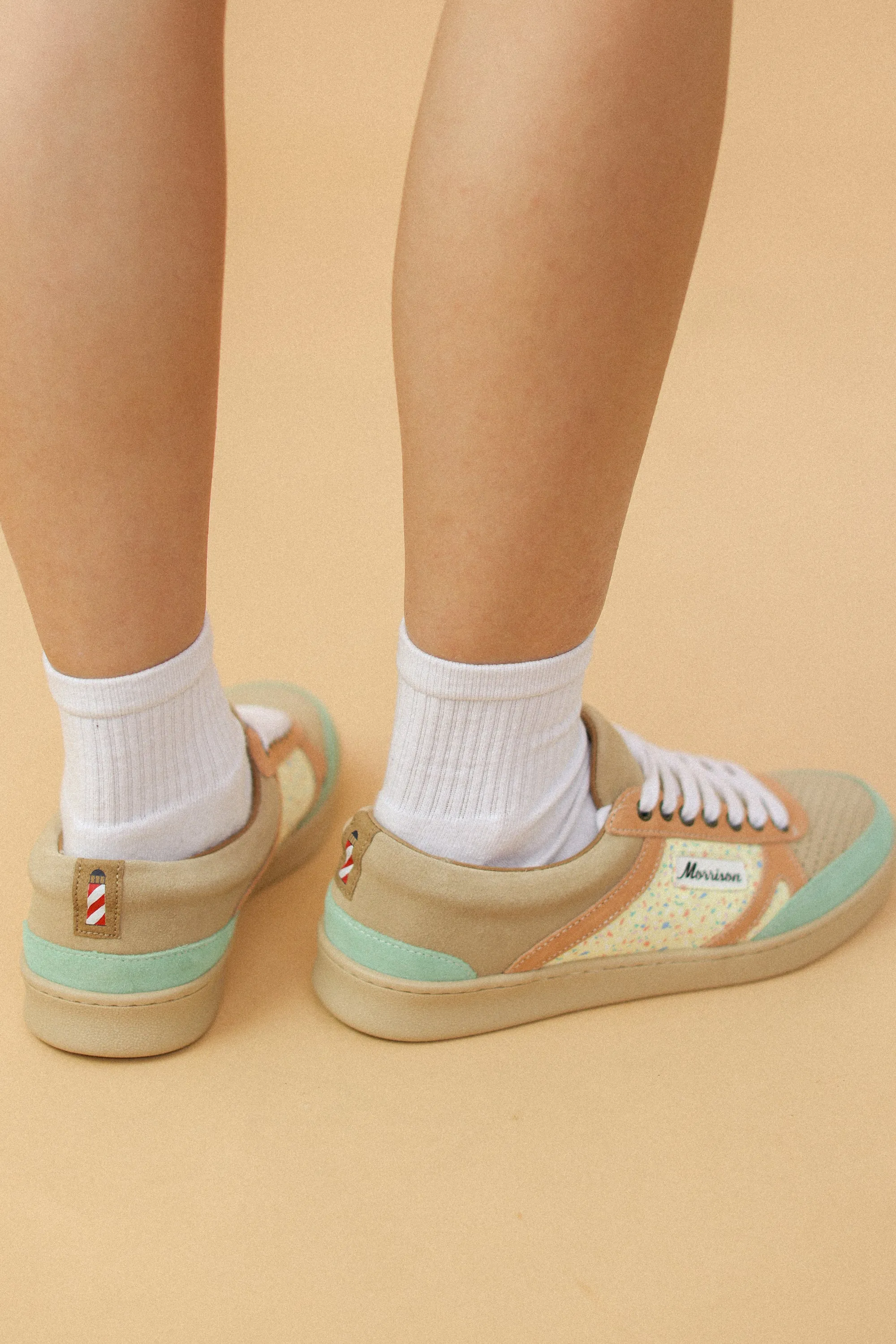 Sneakers Nineties Beverly