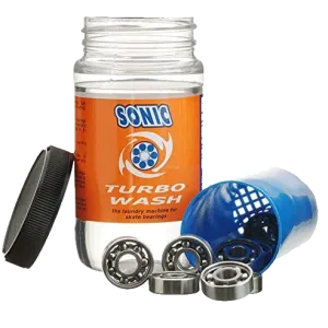 Sonic Turbo Wash Bearing Cleaner