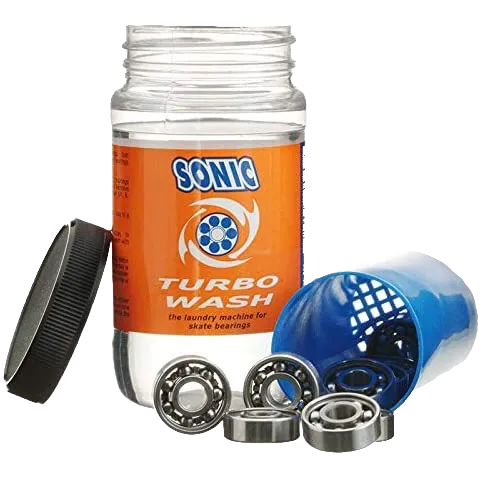 Sonic Turbo Wash Bearing Cleaner