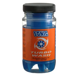 Sonic Turbo Wash Bearing Cleaner