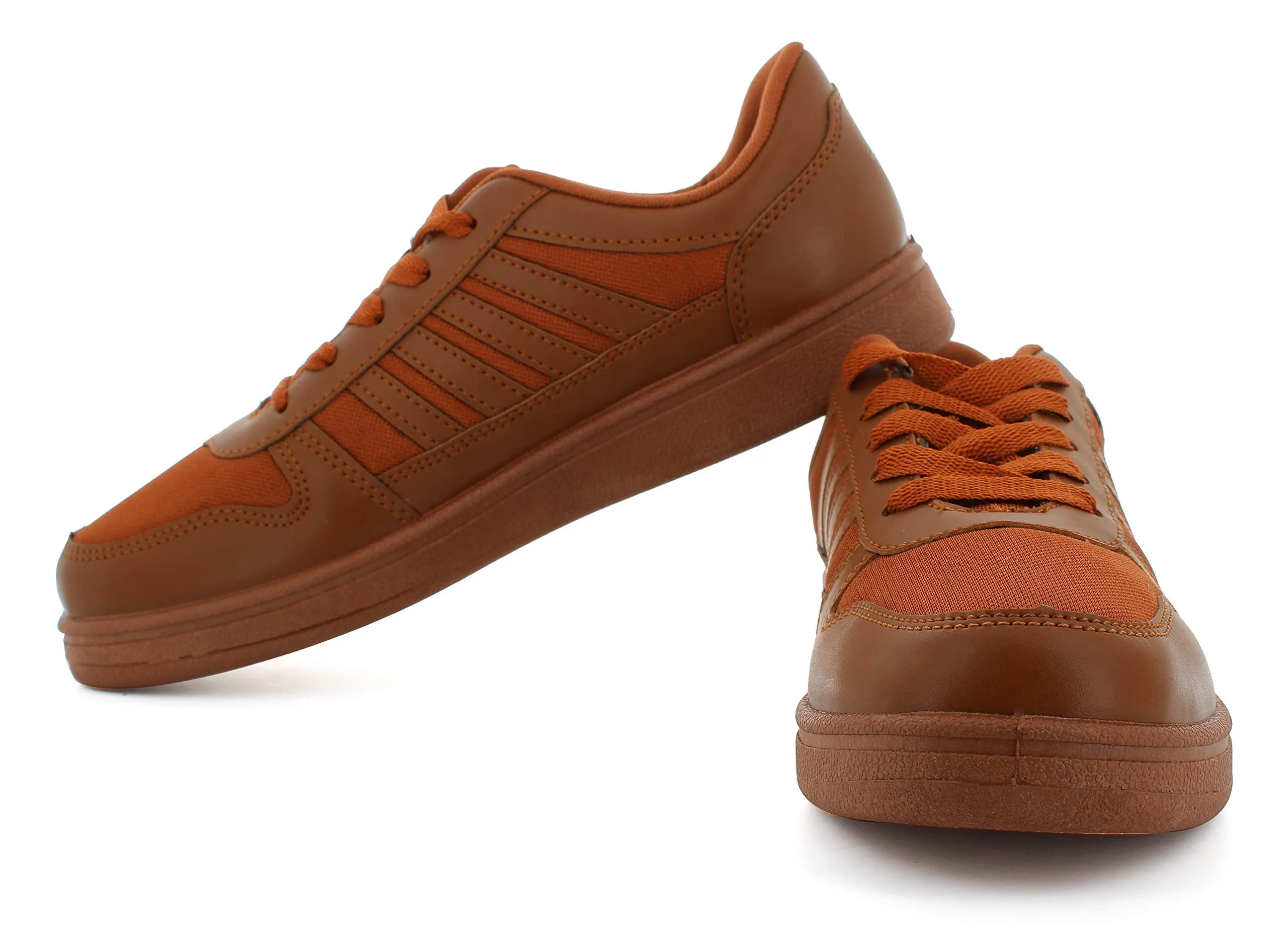 Sparx Men's Tan Sneaker