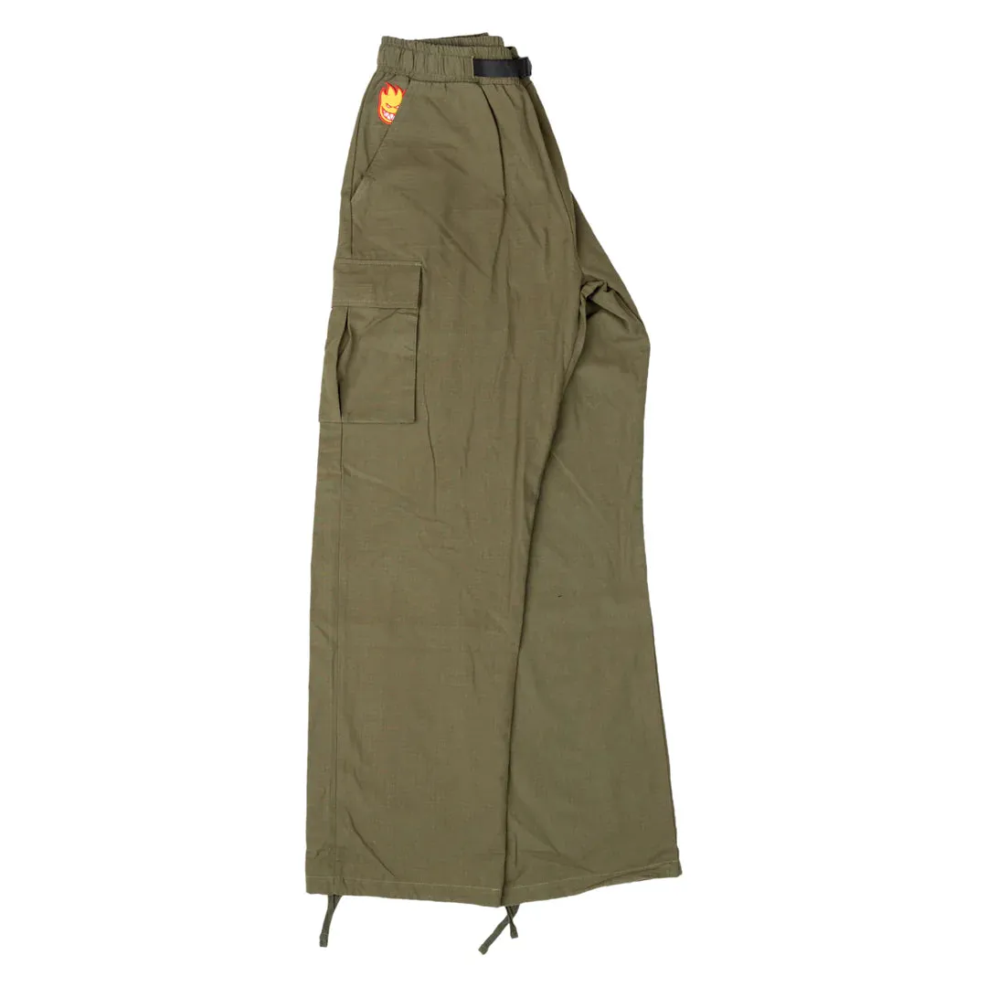 SPITFIRE BIGHEAD FILL PANT OLIVE