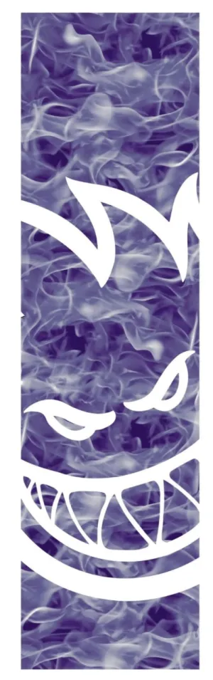 Spitfire Griptape Bighead Smoke Purple