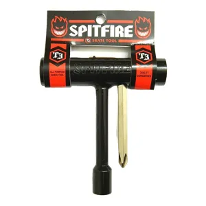 Spitfire T3 Tool Black