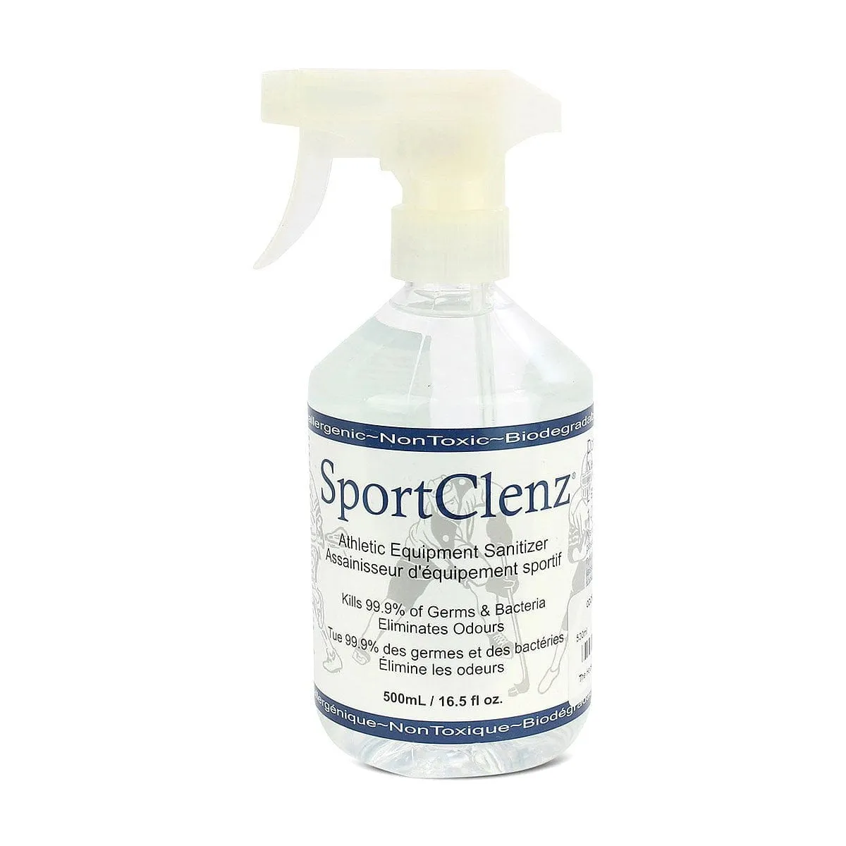 SportClenz Deodorizer Spray