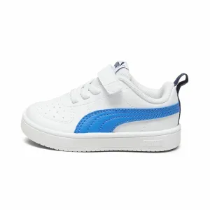 Sports Shoes for Kids Puma Rickie  Blue White