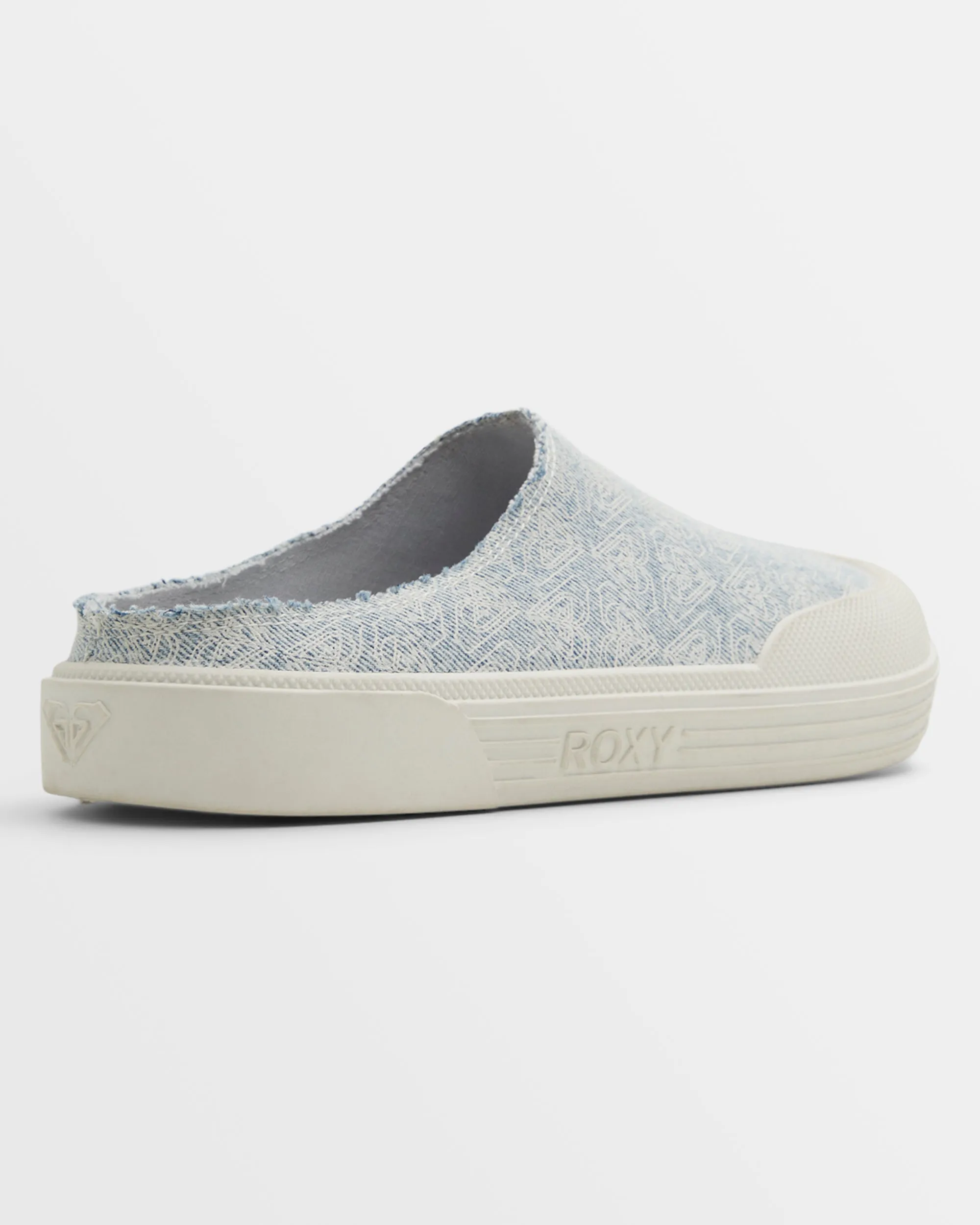 Squad Shoes - Light Denim