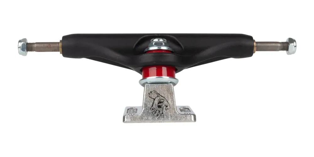 Stage 11 Santa Cruz Black Silver Standard Independent Skateboard Truck