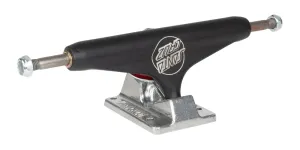 Stage 11 Santa Cruz Black Silver Standard Independent Skateboard Truck