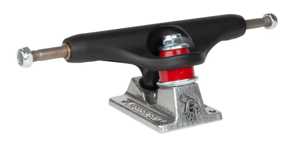 Stage 11 Santa Cruz Black Silver Standard Independent Skateboard Truck