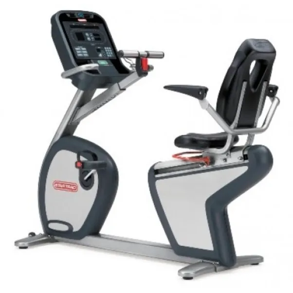 Star Trac E-RB Recumbent Bike (Certified)