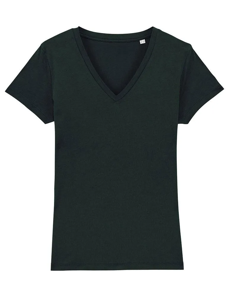 STTW023 Women's Stella Evoker v-neck t-shirt