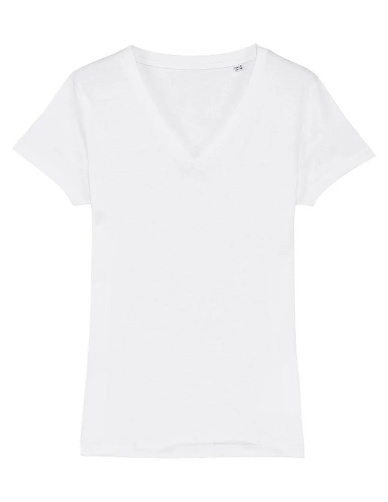 STTW023 Women's Stella Evoker v-neck t-shirt