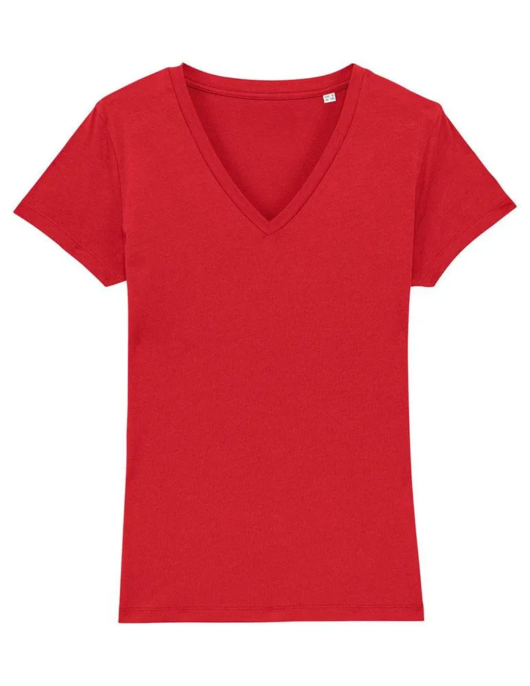 STTW023 Women's Stella Evoker v-neck t-shirt