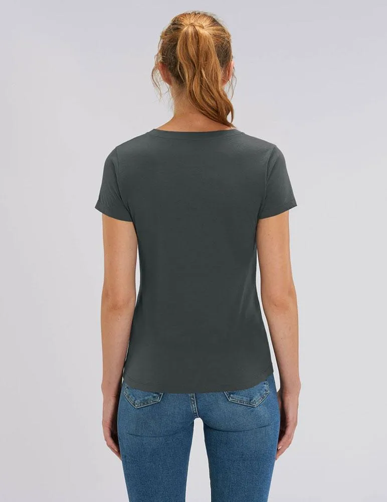 STTW023 Women's Stella Evoker v-neck t-shirt