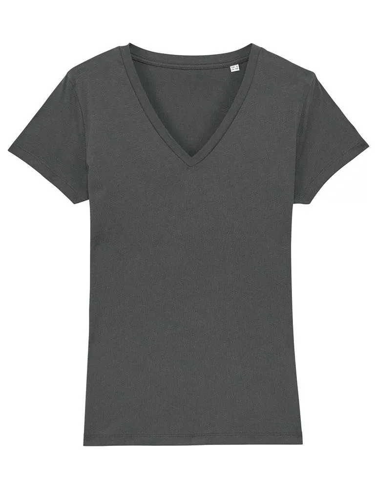 STTW023 Women's Stella Evoker v-neck t-shirt