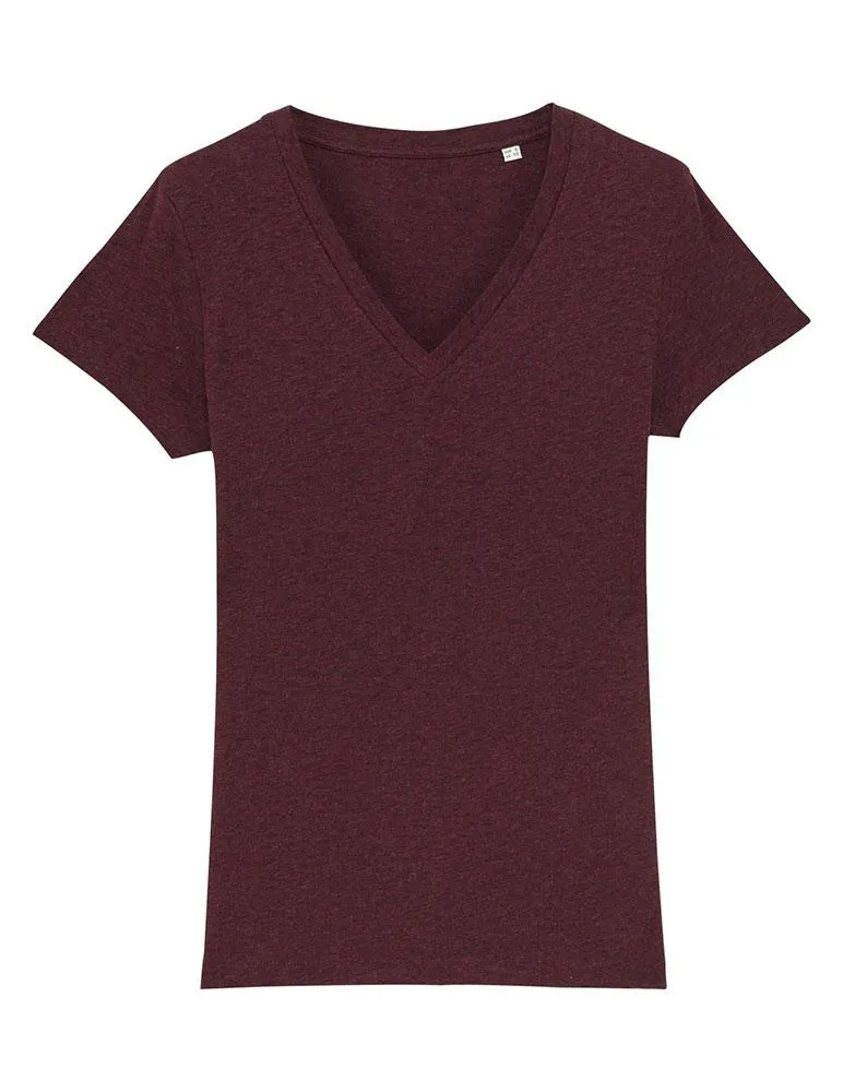 STTW023 Women's Stella Evoker v-neck t-shirt