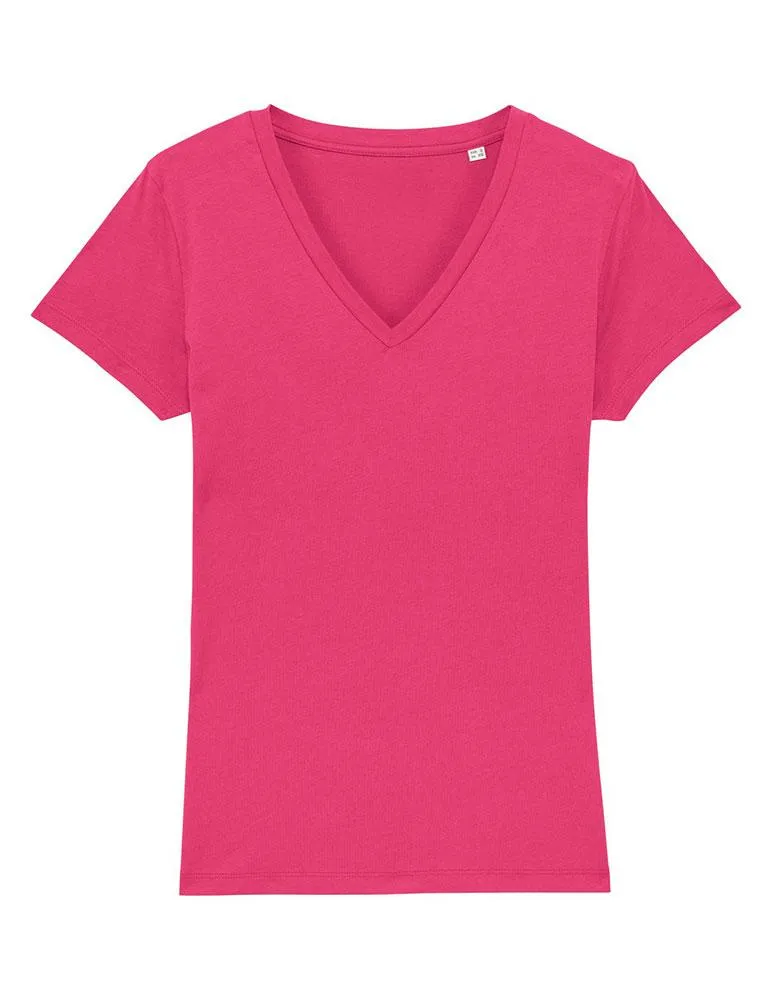 STTW023 Women's Stella Evoker v-neck t-shirt