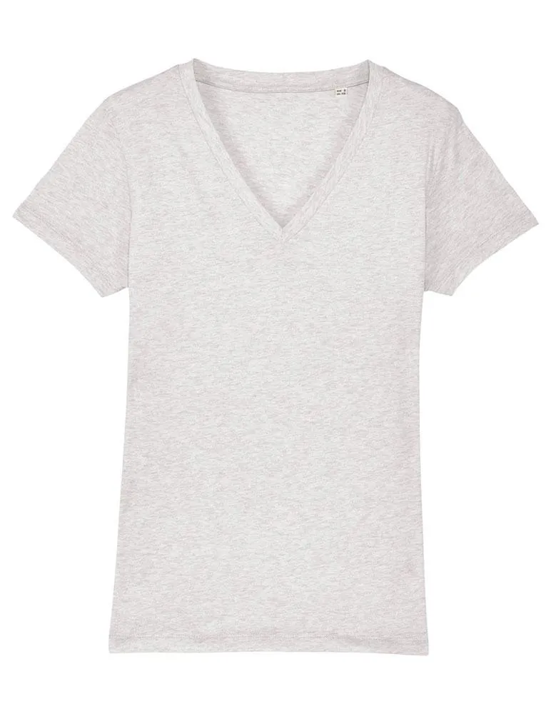 STTW023 Women's Stella Evoker v-neck t-shirt