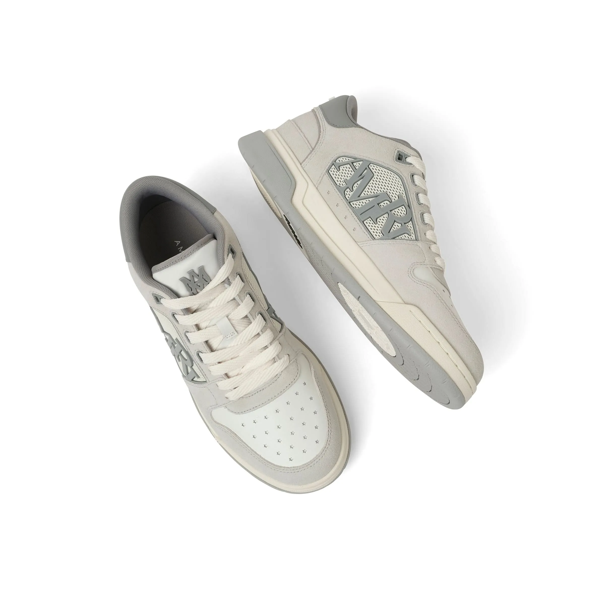 Suede Classic Low Sneaker in Grey