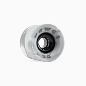 Supreme Hawgs Longboard Wheels 70mm 78a