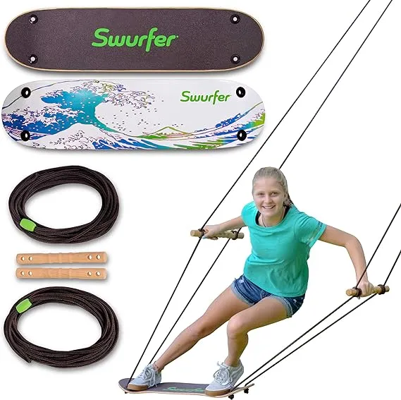 Swurfer Tree Skate - 200lbs