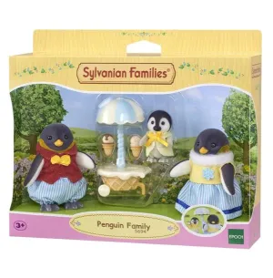 Sylvanian Families Penguin Family