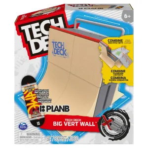 Tech Deck X-Connect Park Creator - Vert Wall 2.0