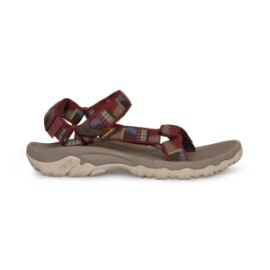 Teva Hurricane XLT Fired Brick Sandals - Men's