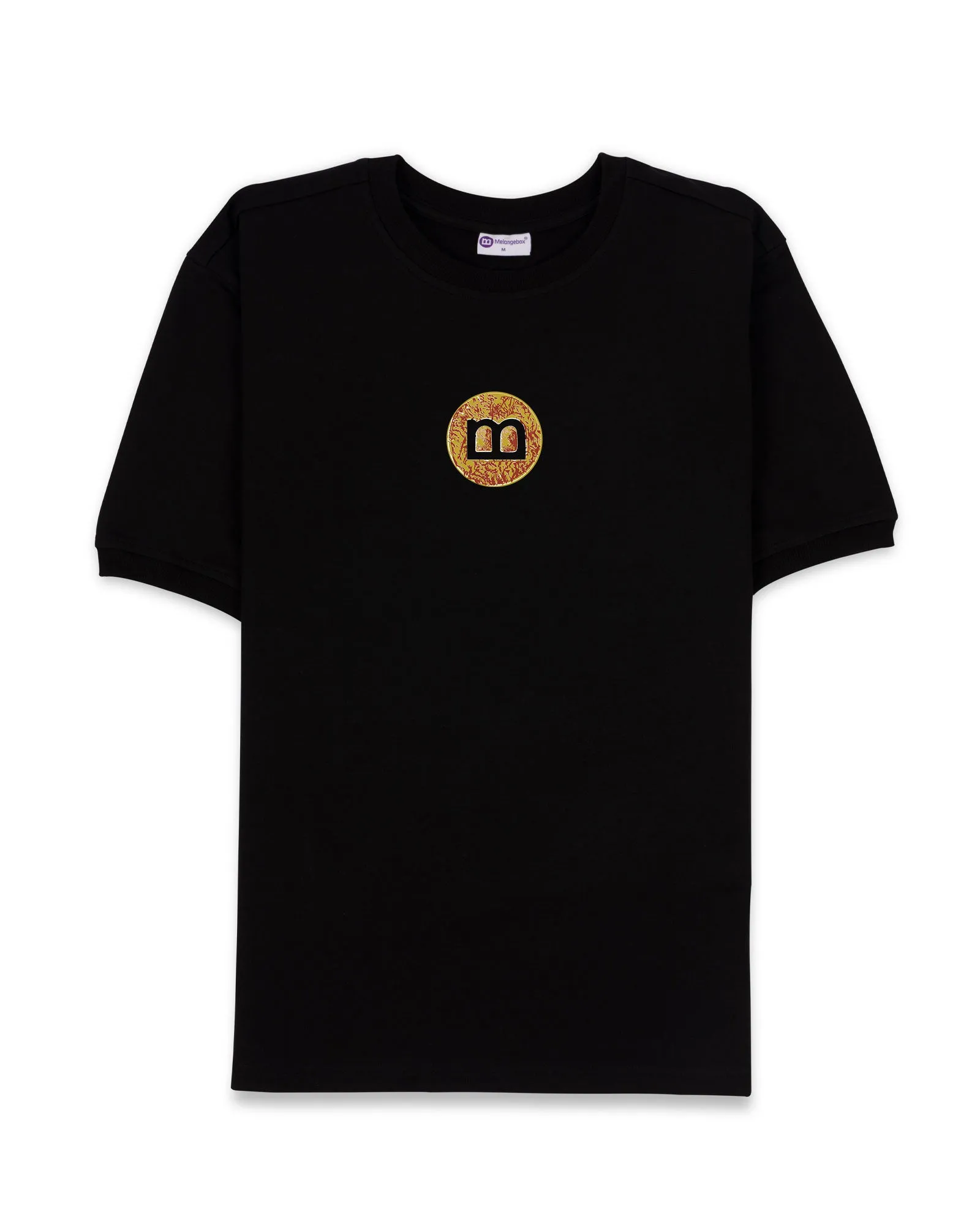 The Beast Tee-Hammo: Black