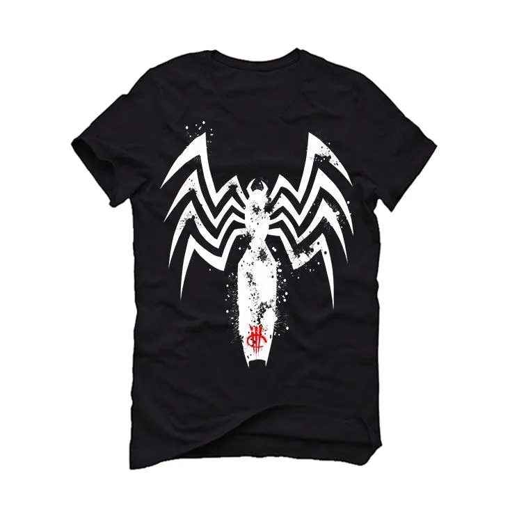 The HOT SPOT Collection Black T (VENOM BITE)