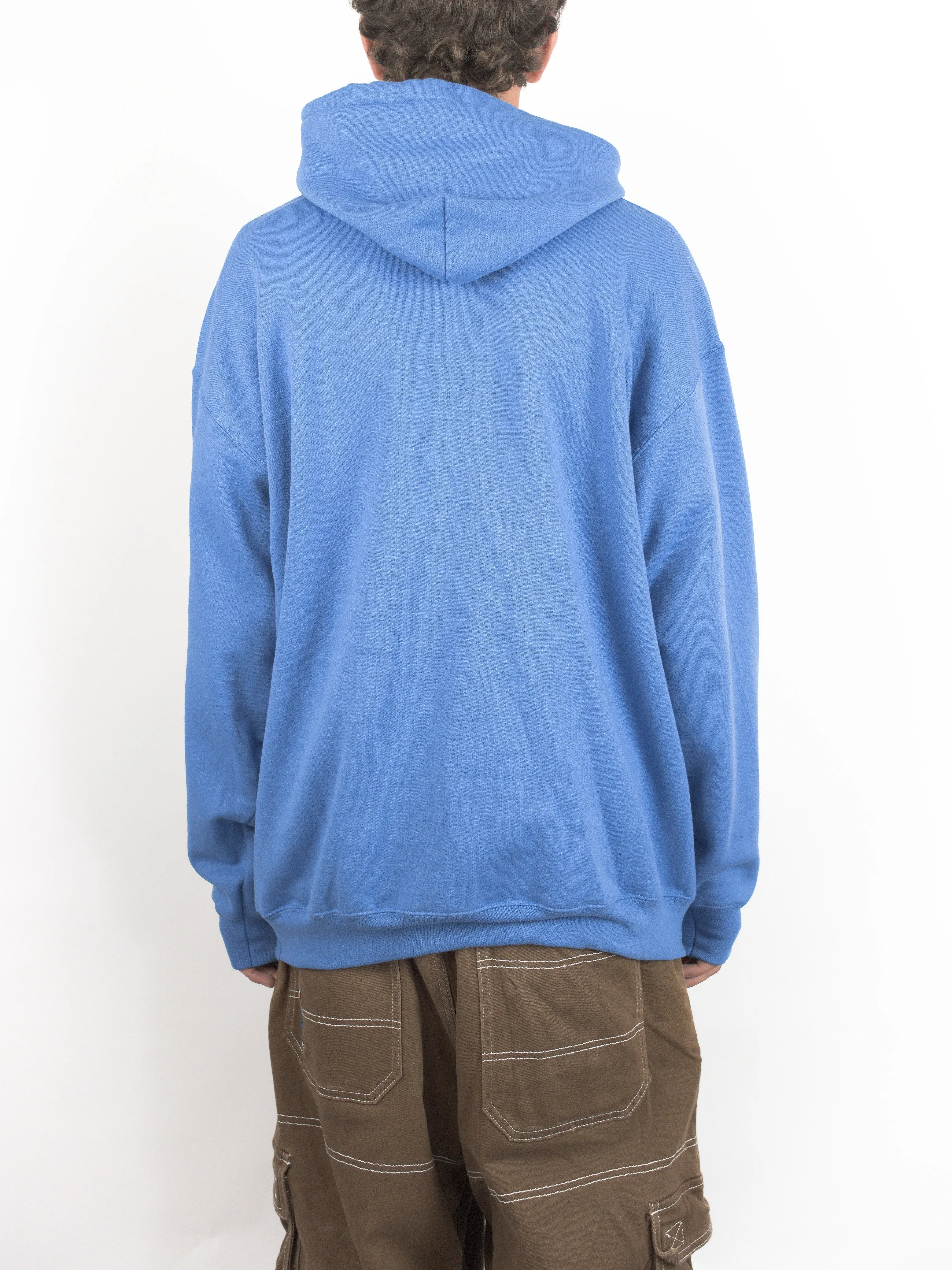 Theories Of Atlantis - Orbit - Medium Weight Hoodie - Royal Blue