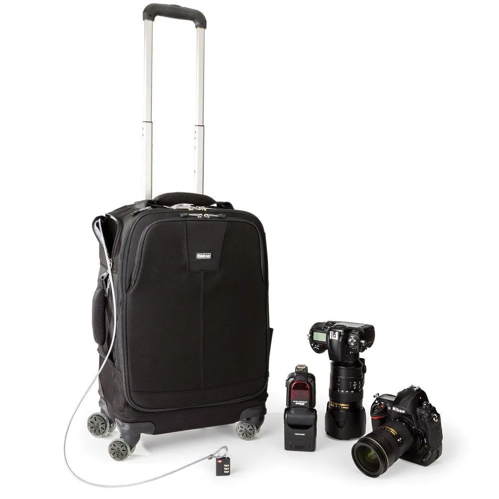 Think Tank Airport Roller Derby Rolling Carry-On Camera Bag