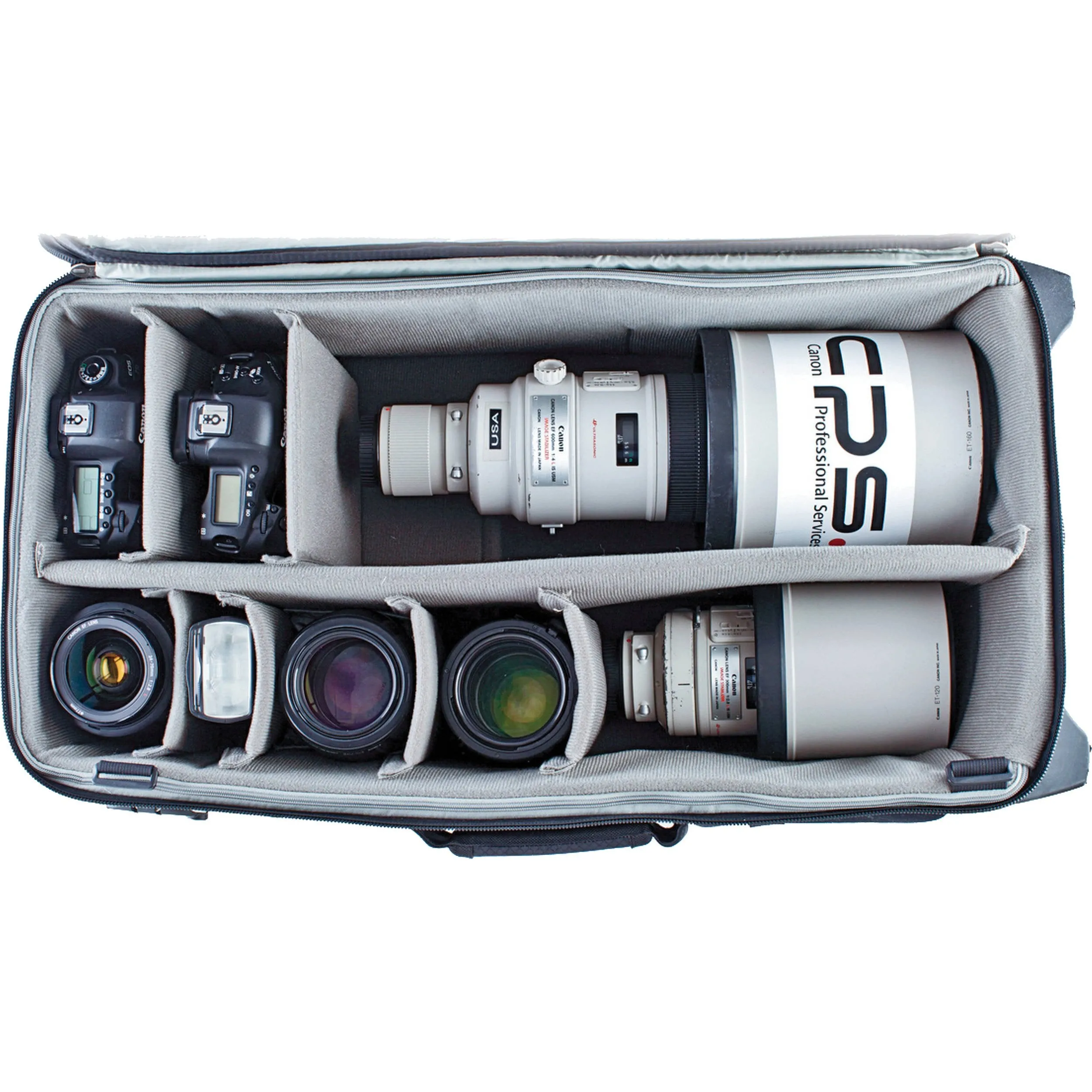 Think Tank Logistics Manager 30 - Rolling Camera Gear Case