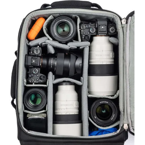 Think Tank Photo Airport Roller Derby Carry-On Camera Bag