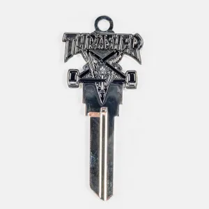 THRASHER SKATE GOAT KEY