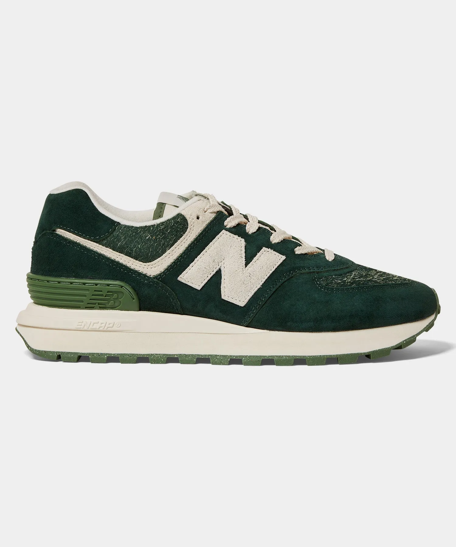 Todd Snyder & New Balance 574 Legacy in Pine