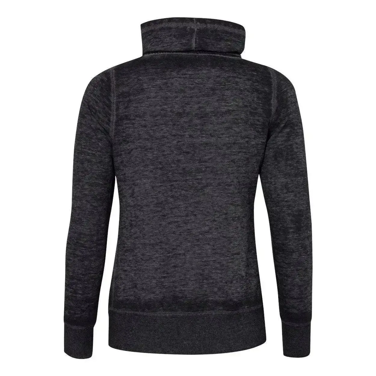 Toepick Cowl Neck Sweatshirt