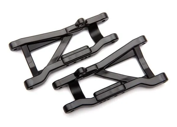 Traxxas Suspension Arms Heavy Duty Cold Weather (Black)