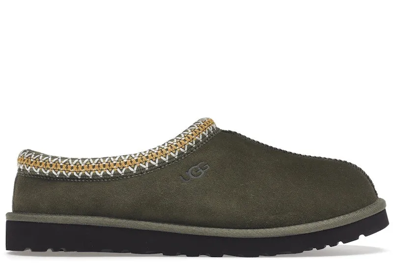 Ugg Tasman Slipper Burnt Olive