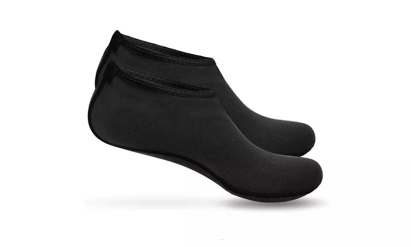 Unisex Slip-On Quick-Dry Water Shoe Barefoot Aqua Socks