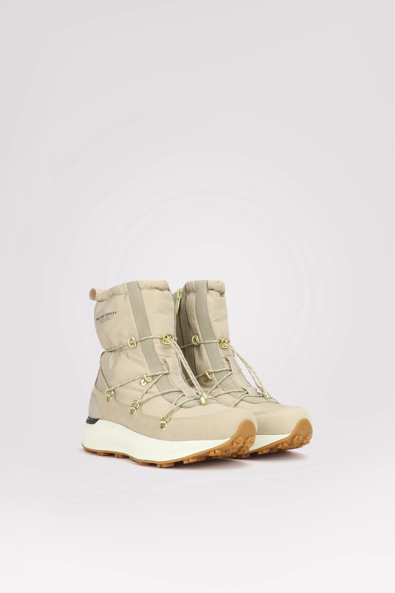 Urban Combat HI W Women's Pull On Sneaker Boot w/Zip