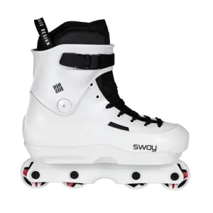 USD Sway Team IV Aggressive Inline Skates