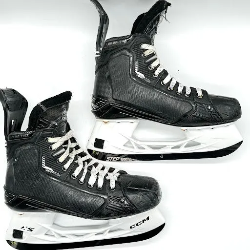 Used - Bauer Supreme Mach - Pro Stock Hockey Skate - Size 7.5D (2)