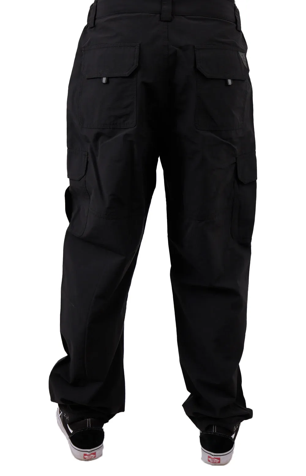 Utility Pants - Black