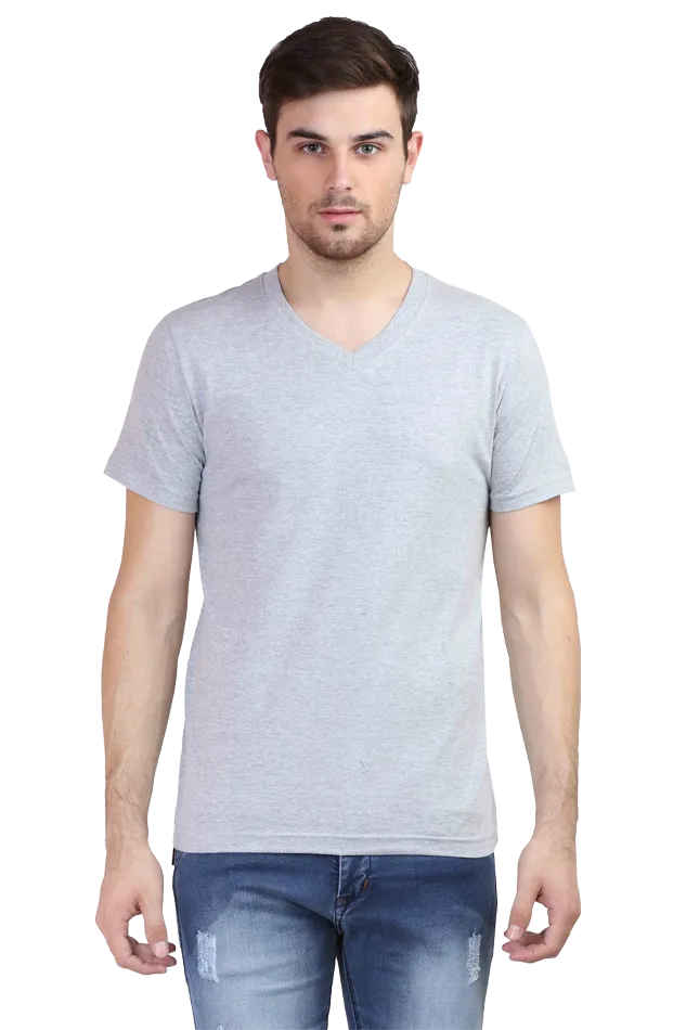 V Neck T Shirts for Men