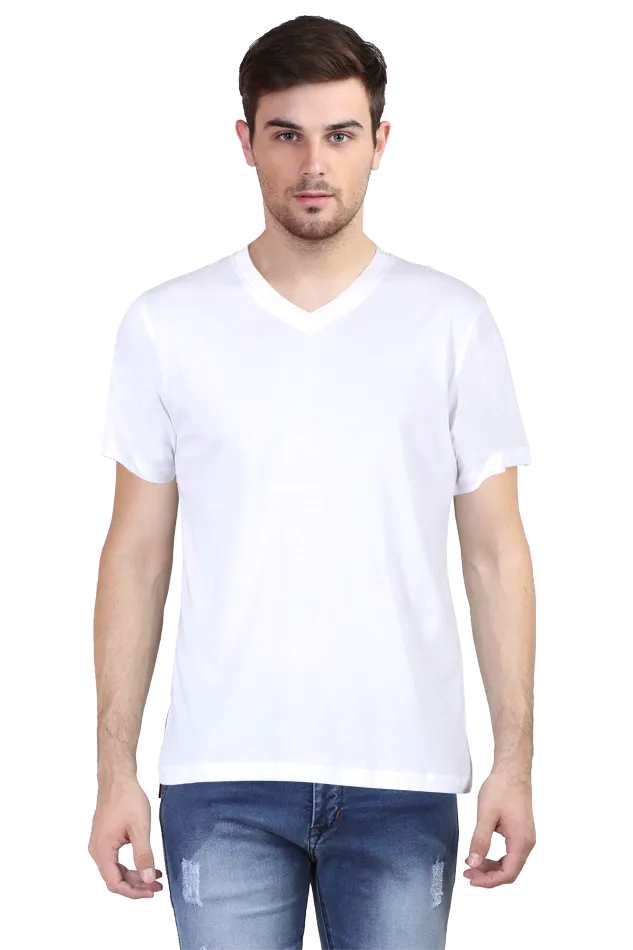 V Neck T Shirts for Men