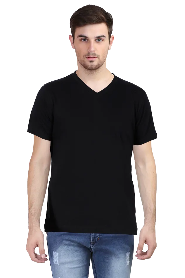 V Neck T Shirts for Men