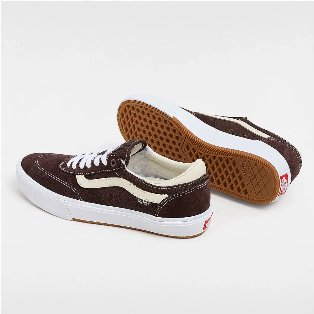 Vans 'Gilbert Crockett' Skate Shoes (Dark Brown)